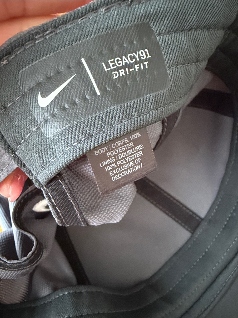 Nike Hat - Picture 5 of 5
